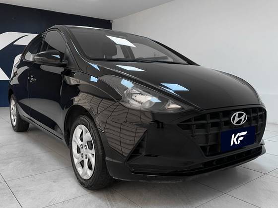 HYUNDAI HB20 1.0 12V FLEX VISION MANUAL HYUNDAI HB20 1.0 12V FLEX VISION MANUAL